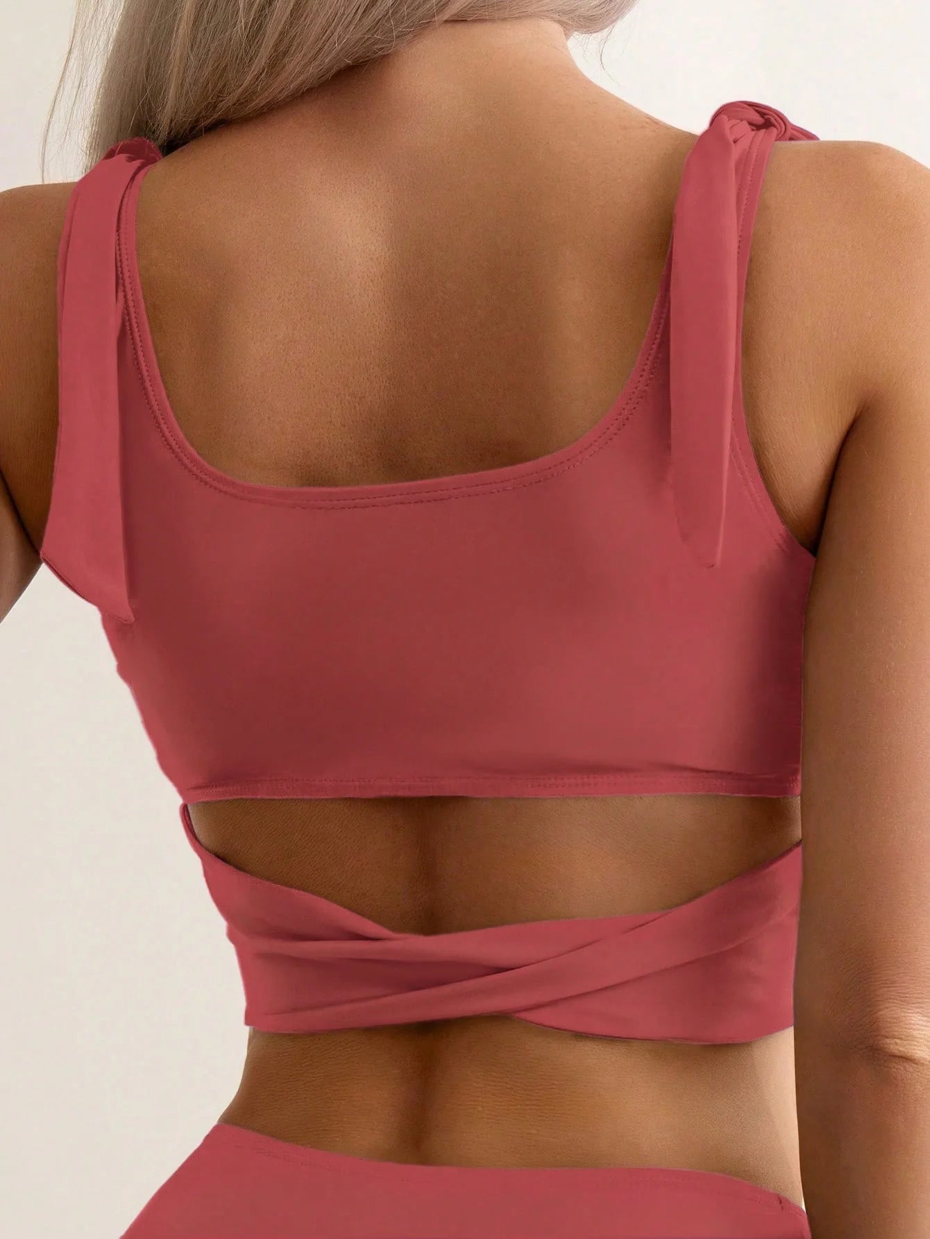 Biquíni Top Cropped