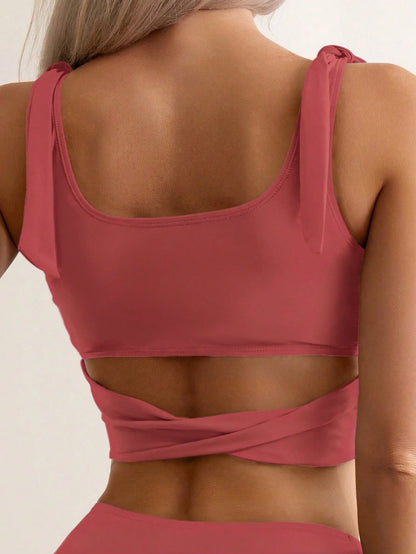 Biquíni Top Cropped