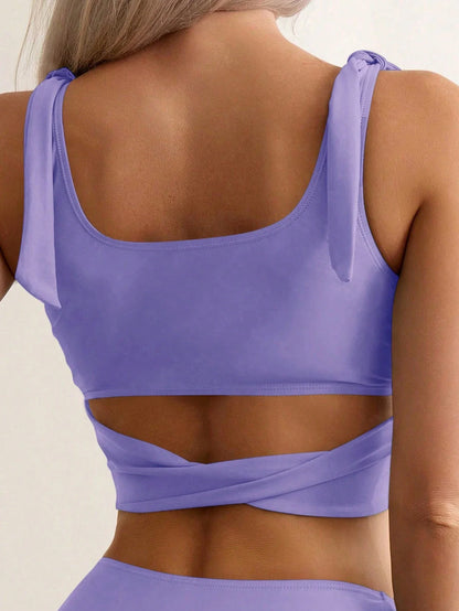 Biquíni Top Cropped