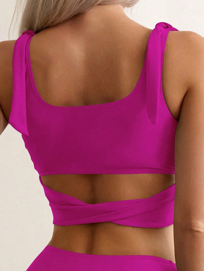 Biquíni Top Cropped