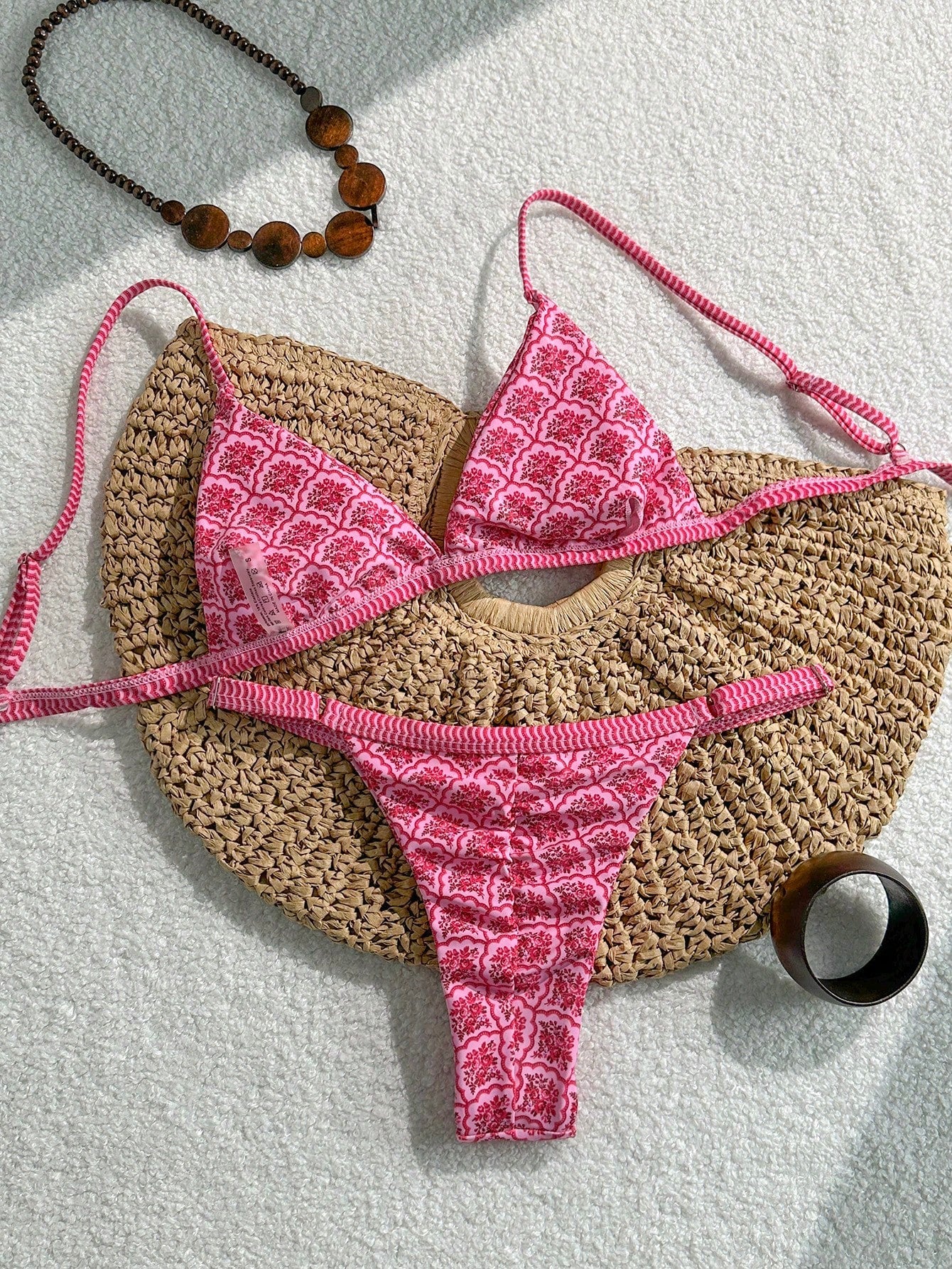 Biquíni Alças Finas