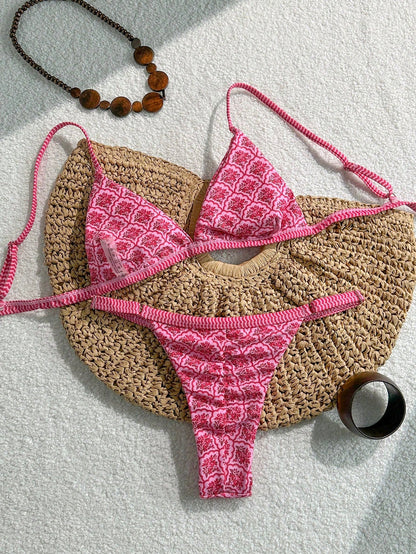 Biquíni Alças Finas