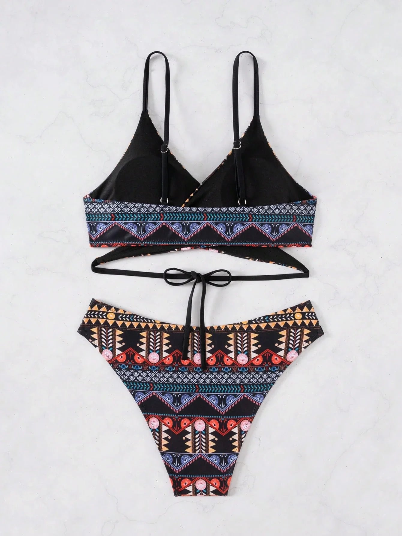 Biquíni Geométrico