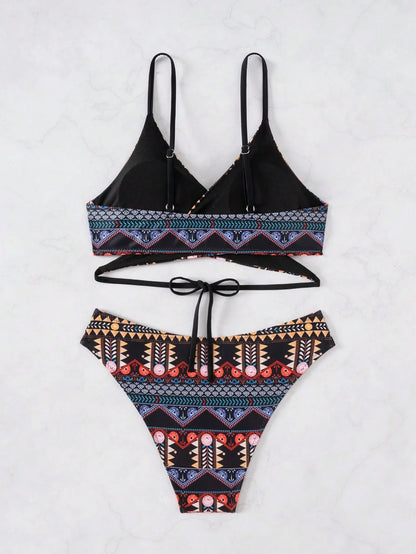 Biquíni Geométrico