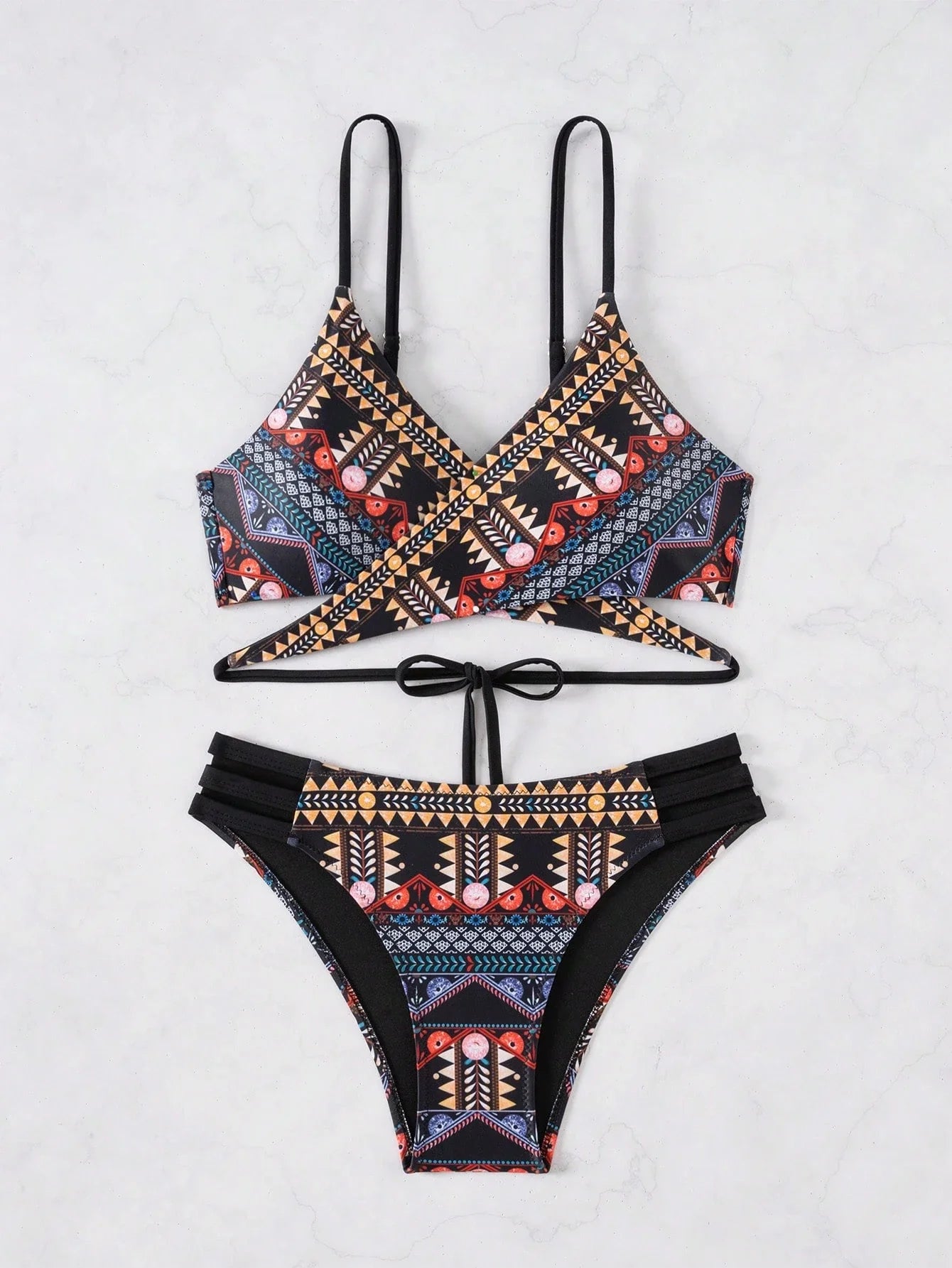 Biquíni Geométrico