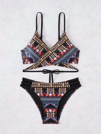 Biquíni Geométrico