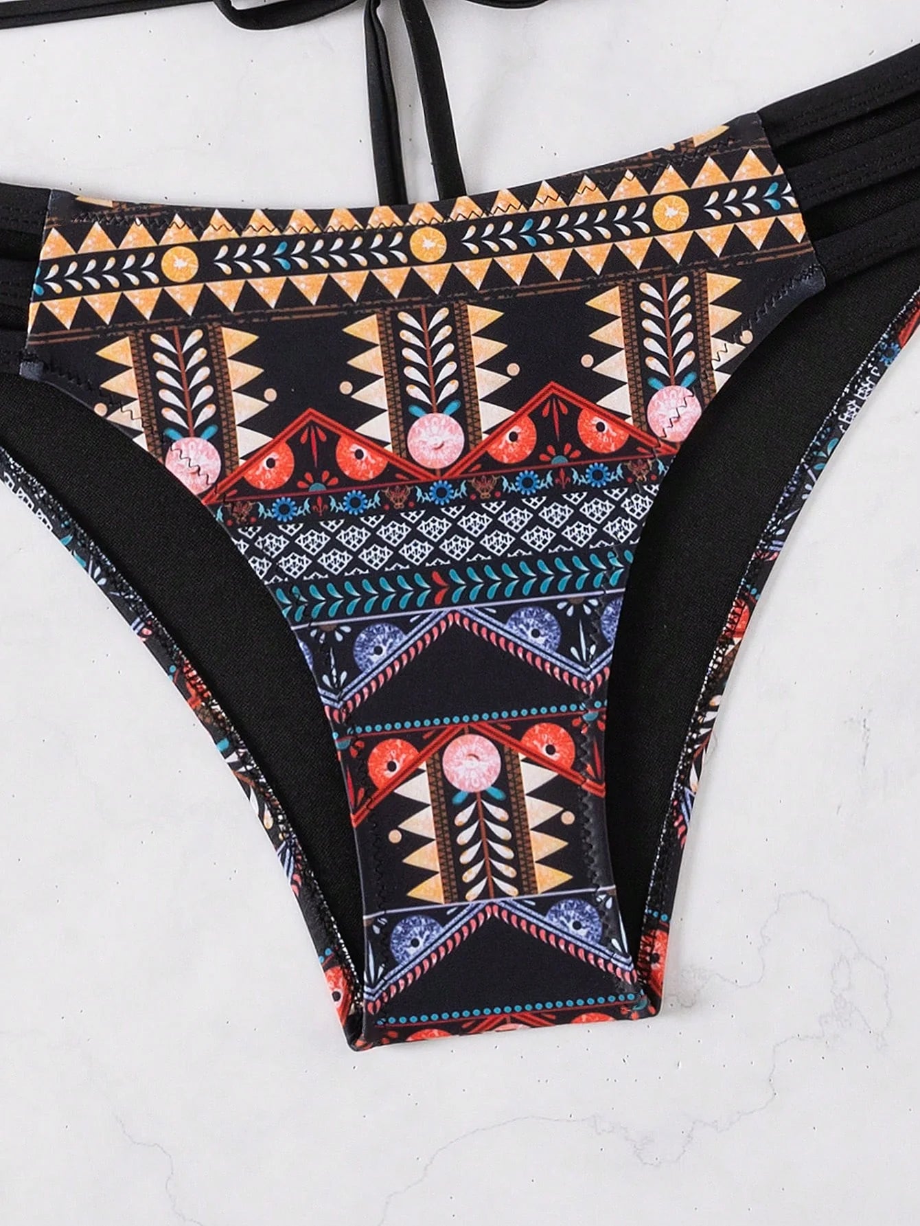 Biquíni Geométrico