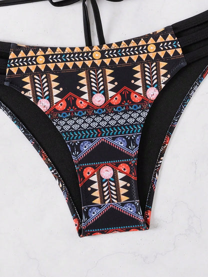 Biquíni Geométrico