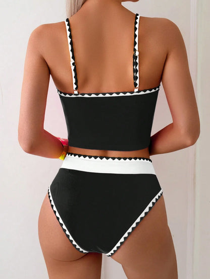 Tankini Alça Splice