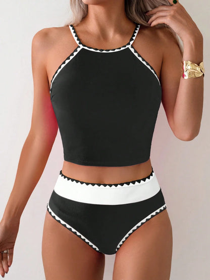 Tankini Alça Splice