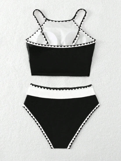 Tankini Alça Splice