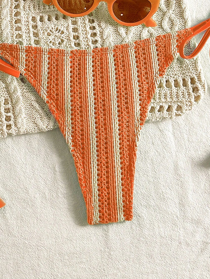 Biquíni  Cortininha Textura