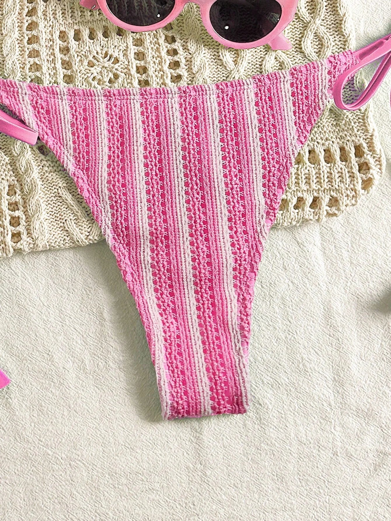 Biquíni  Cortininha Textura