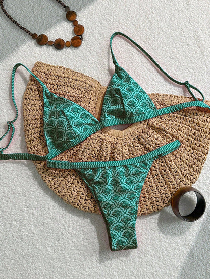 Biquíni Alças Finas