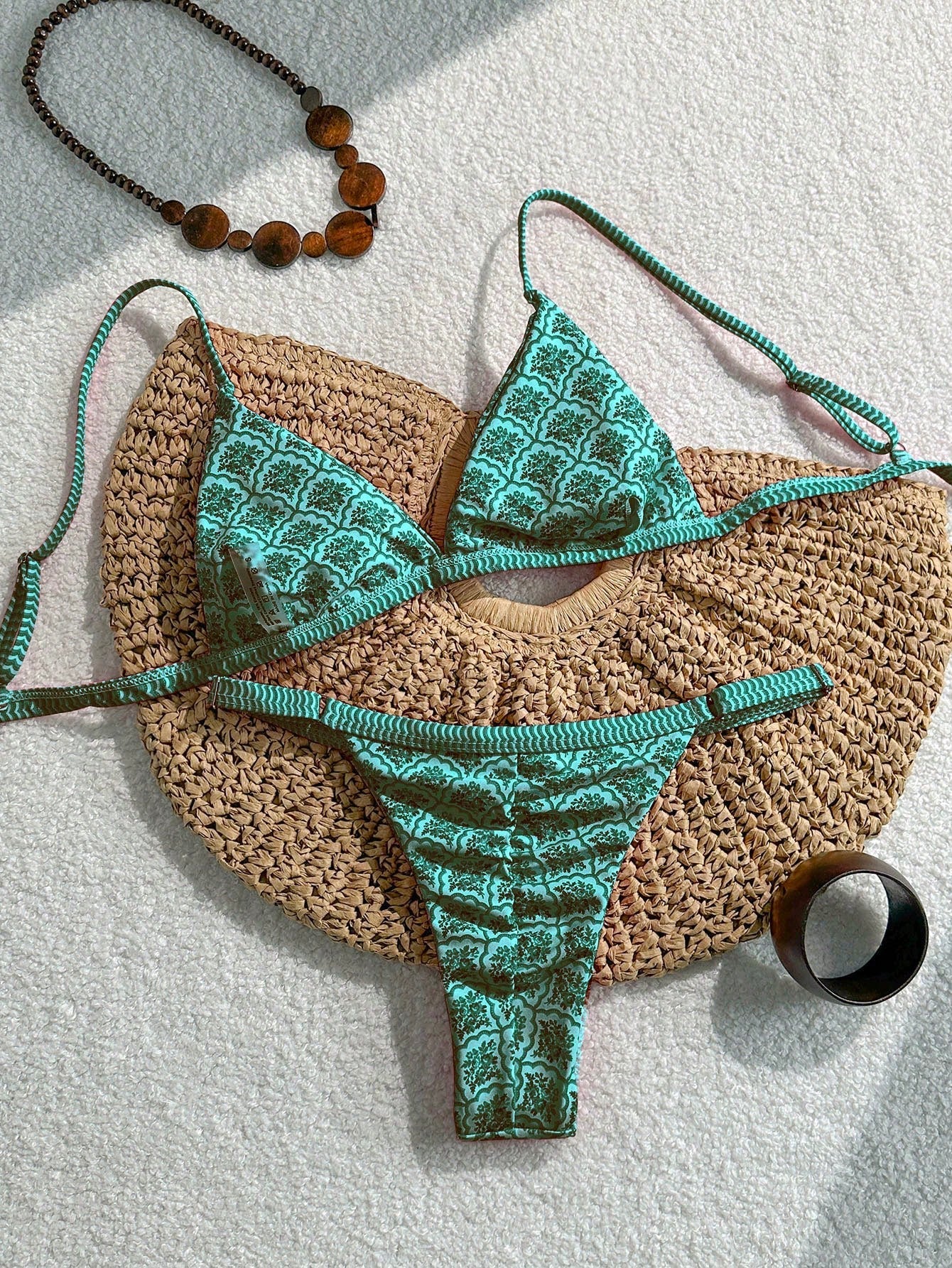 Biquíni Alças Finas