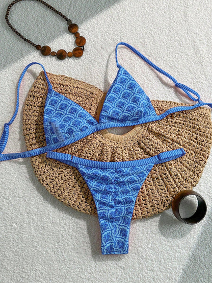 Biquíni Alças Finas