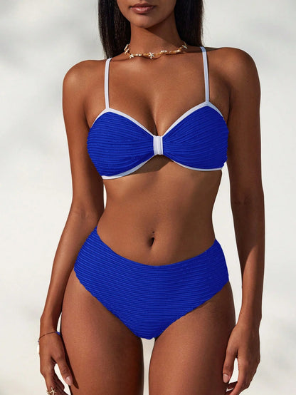 Biquíni Texturizado