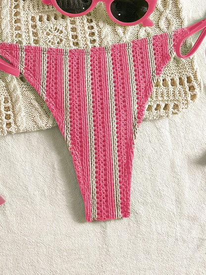 Biquíni  Cortininha Textura