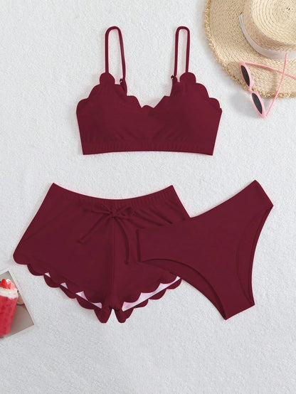 Conjunto 3 Peças Summer Beach