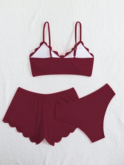Conjunto 3 Peças Summer Beach