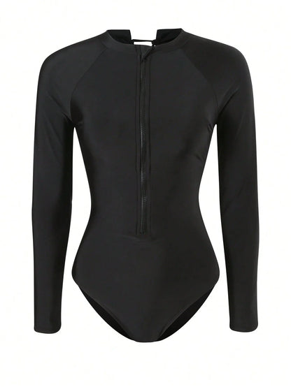 Maiô Manga Longa Juliana