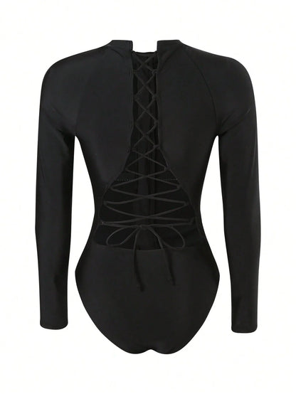 Maiô Manga Longa Juliana