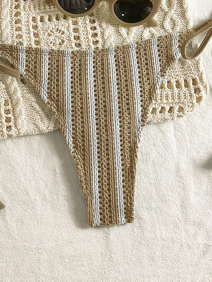 Biquíni  Cortininha Textura