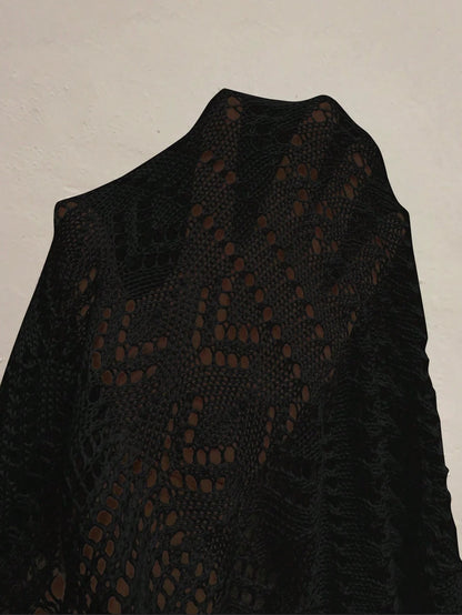 Saída de Praia Plus Size Minimalista