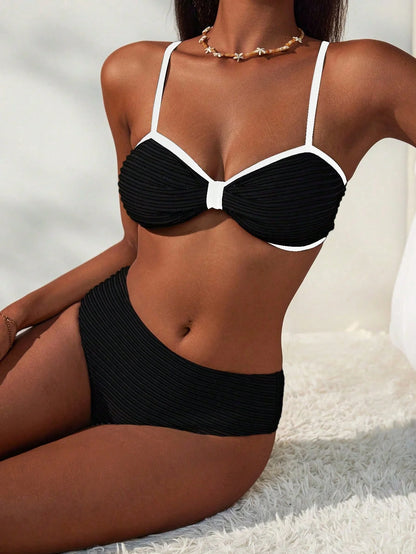 Biquíni Texturizado