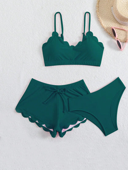 Conjunto 3 Peças Summer Beach