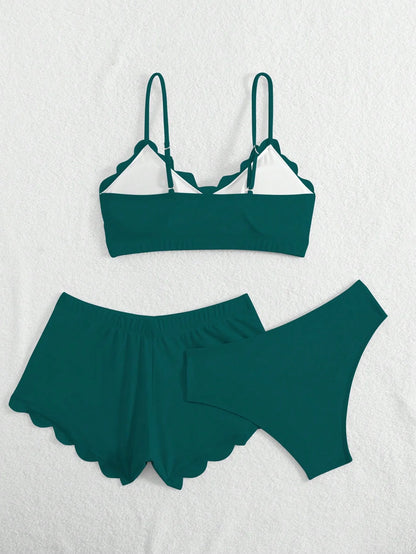 Conjunto 3 Peças Summer Beach