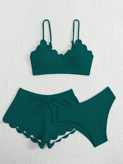 Conjunto 3 Peças Summer Beach