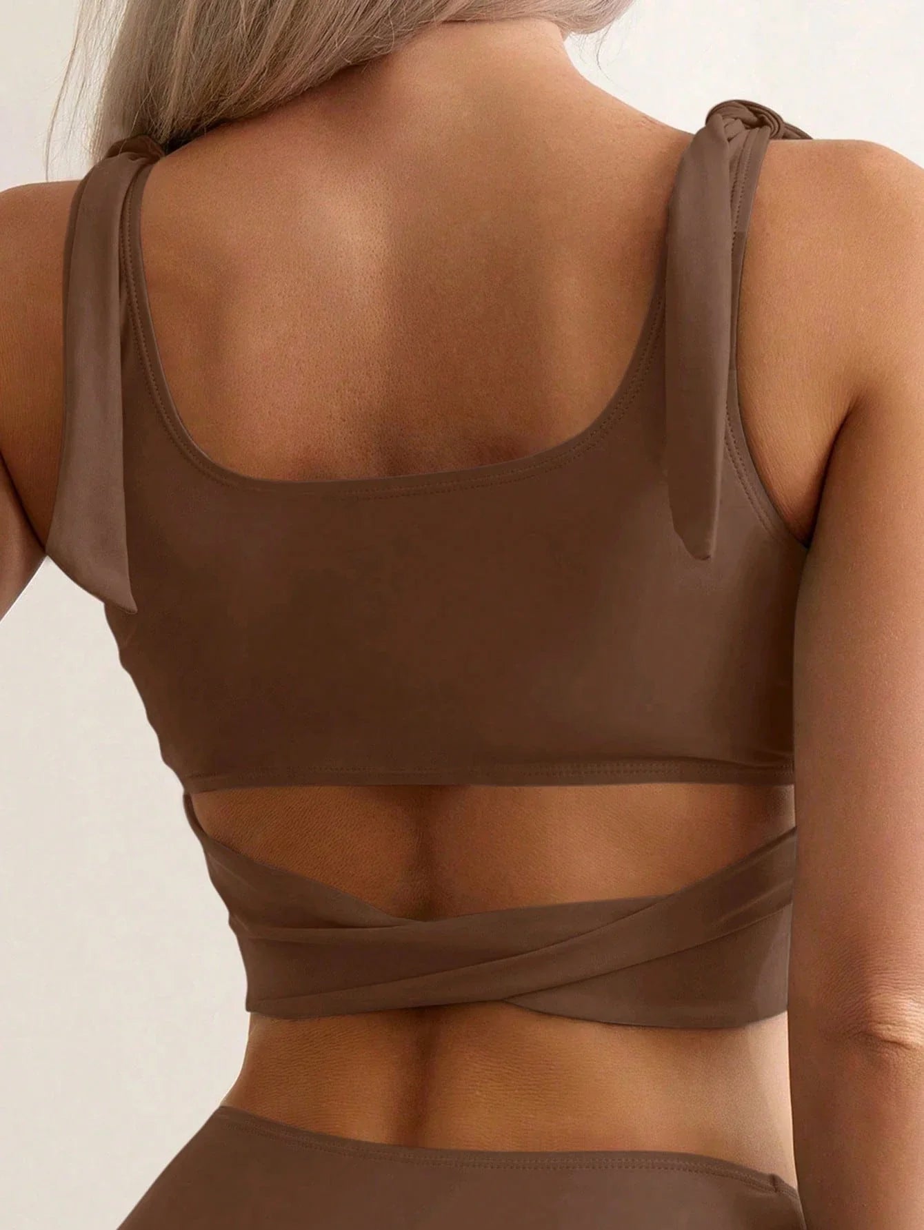 Biquíni Top Cropped