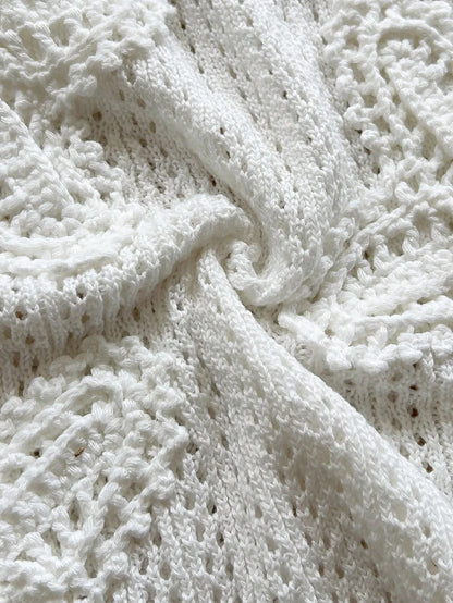 Conjunto Praiano Crochê Alice