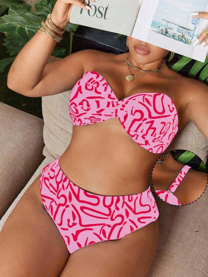 Biquíni Plus Size Sexy Marília