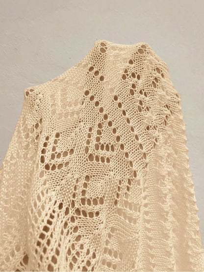 Saída de Praia Plus Size Minimalista