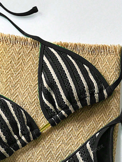 Conjunto Biquíni 3 Peças Suzi