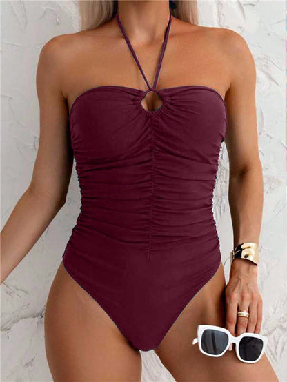 Maiô Tomara Que Caia Franzido