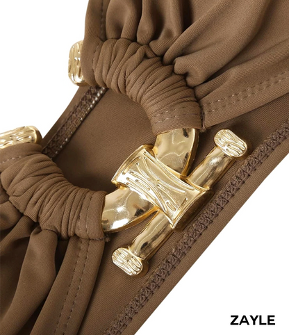 Biquíni Com Laço Cora