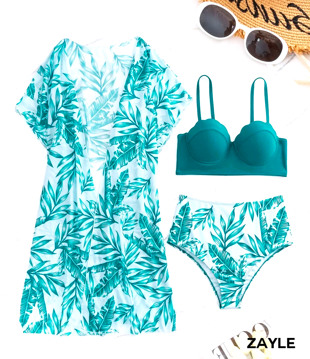 Biquíni Conjunto Madeline