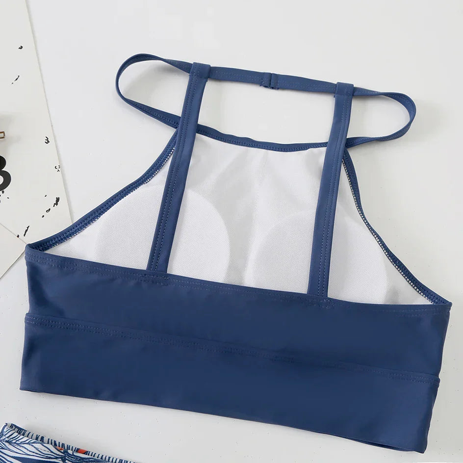 Biquíni Cintura Alta Everleigh