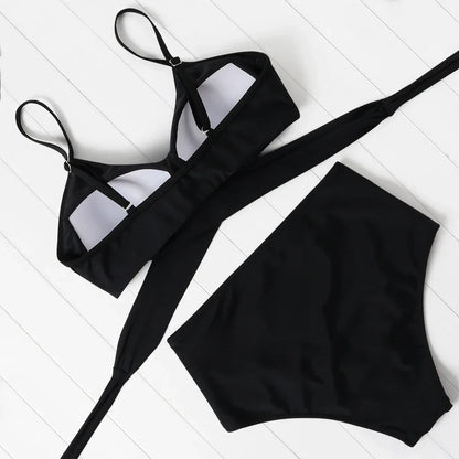 Biquíni Cintura Alta Piper