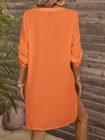 Saída de Praia Anne