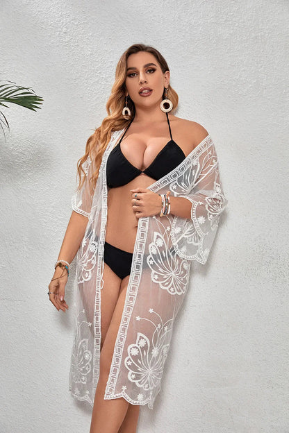 Saida de Praia Robe Harmoni