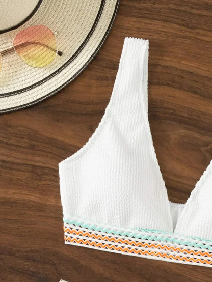 Biquíni Cintura Alta Athena