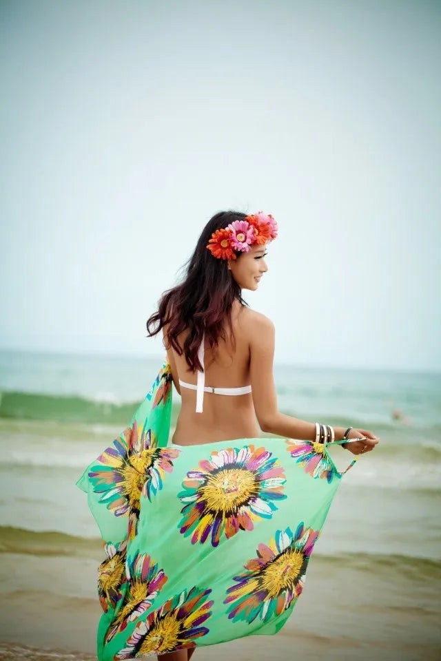 Saida de Praia Lauryn