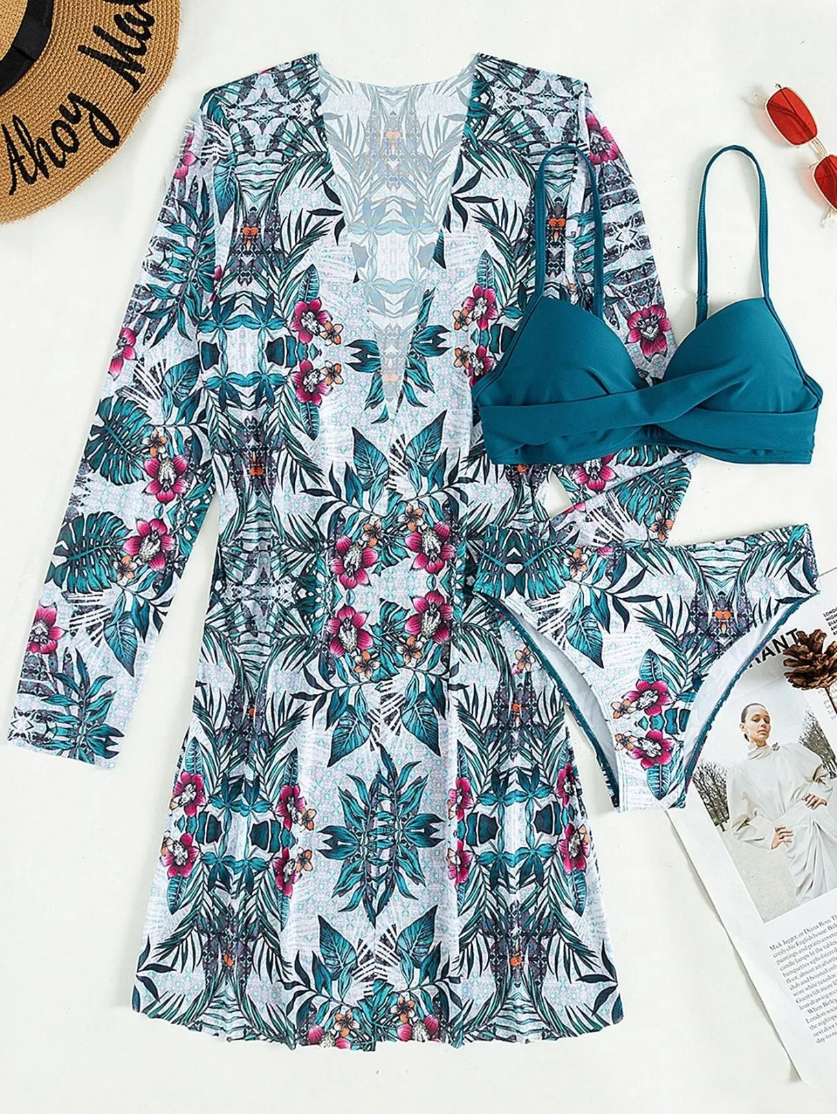 Biquíni Conjunto Lydia