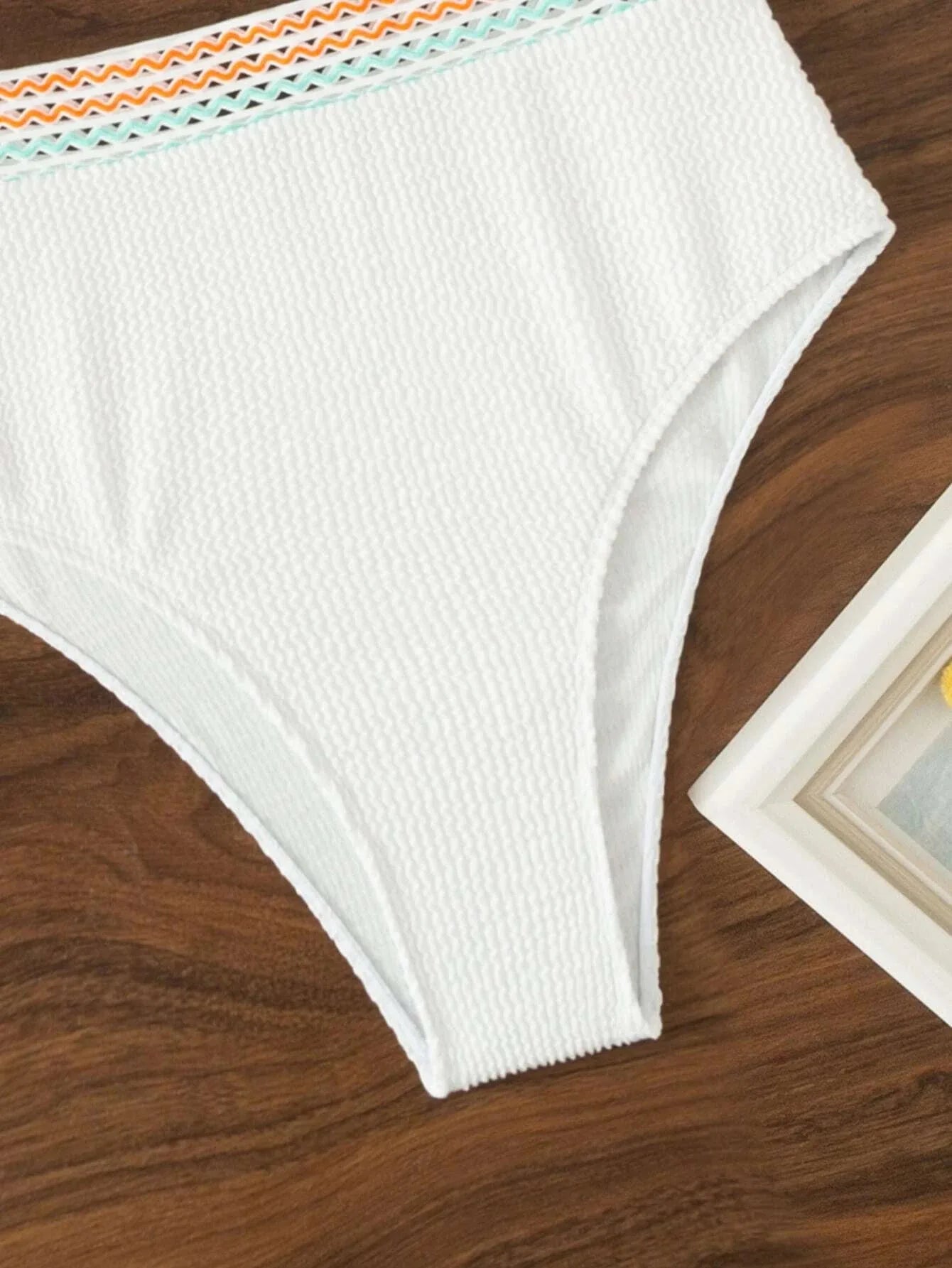 Biquíni Cintura Alta Athena