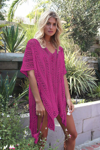 Saida de Praia Holland