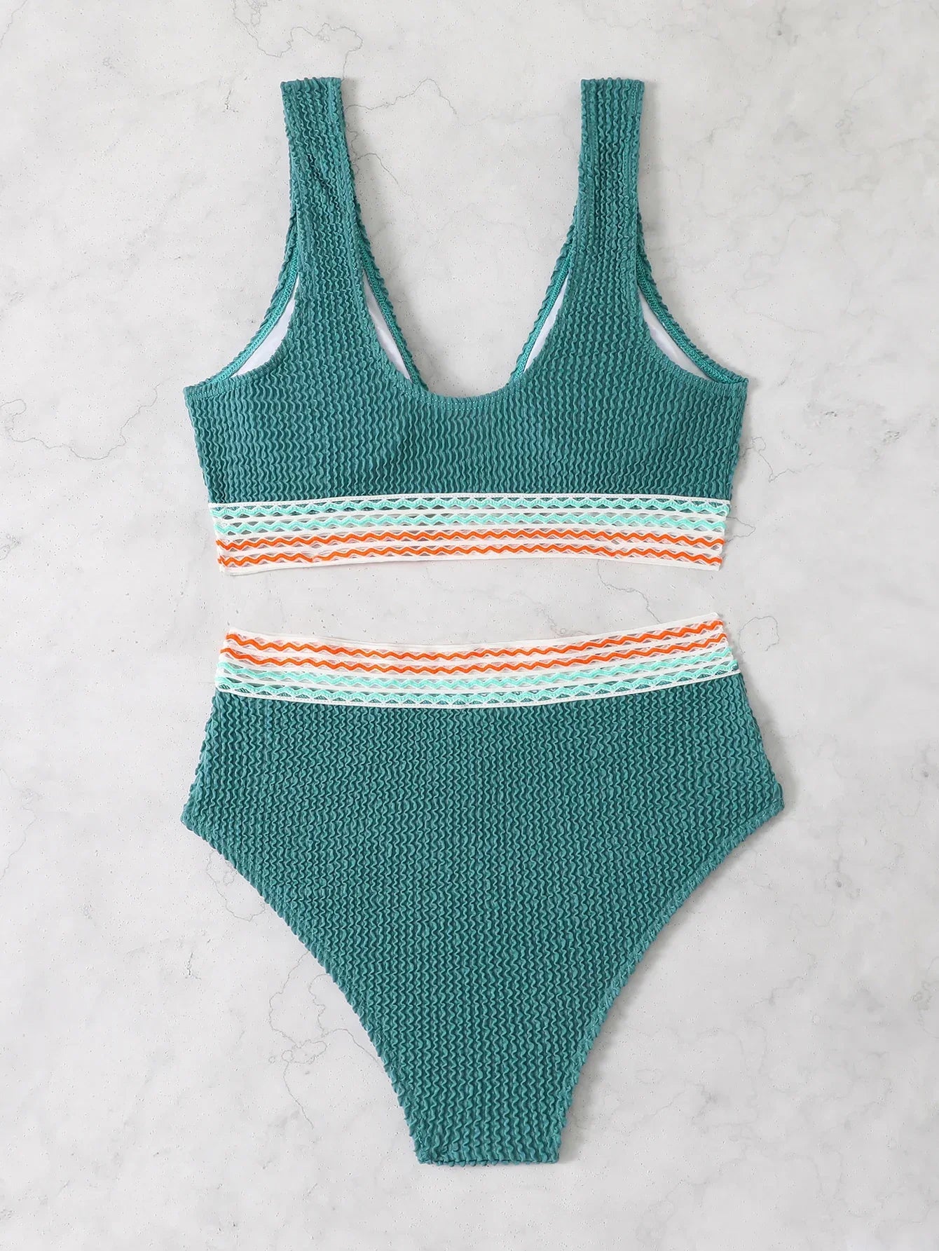 Biquíni Cintura Alta Athena